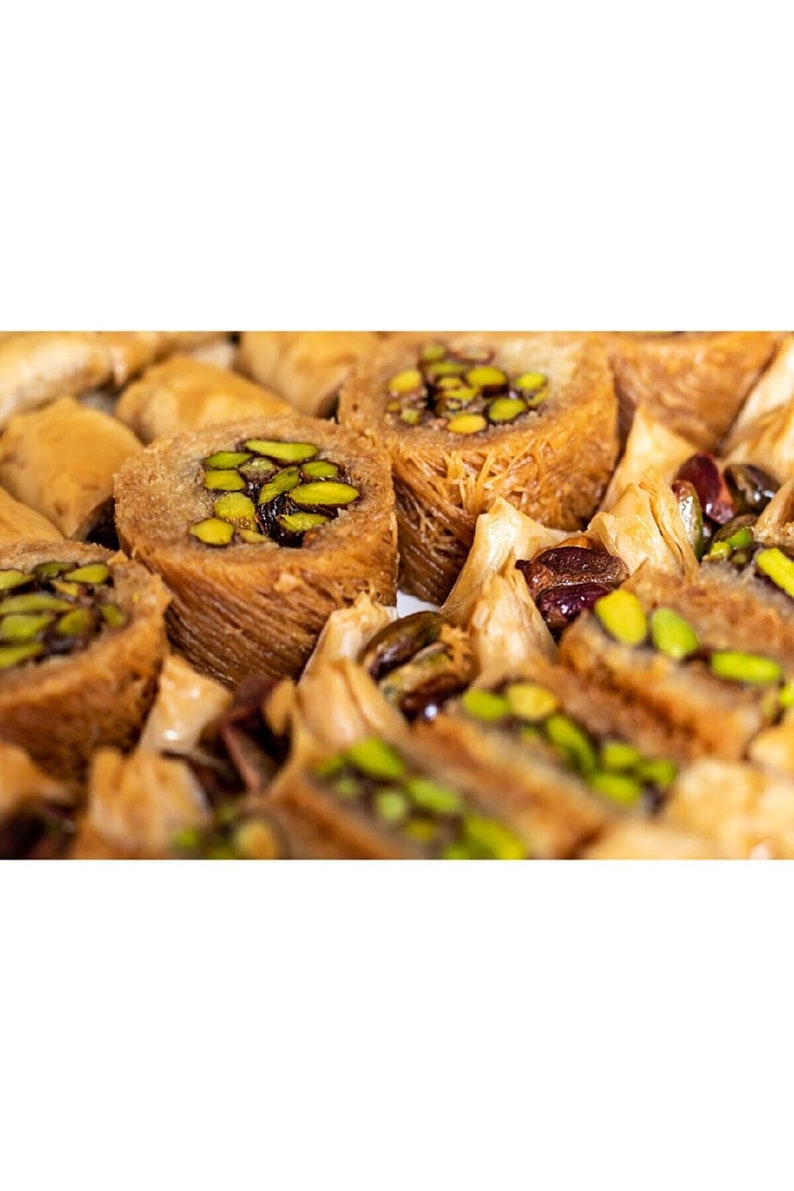 Assortiment de festins de baklavas, boîte Dream Team, 1 kg image 4