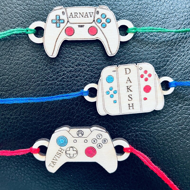Gaming Jewelry - Etsy