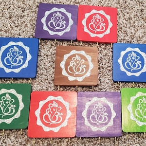 Porte-clés Ganesh | Cadeaux de festival | Cadeaux traditionnels indiens | Retourner des cadeaux | Cadeaux indiens de retour | Ganesh Chaturthi | Ganesh Retourner des cadeaux