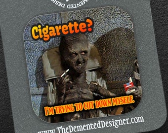 cigarette guy beetlejuice Beetlejuice Magnet – Smoking Man Waiting Room Scene