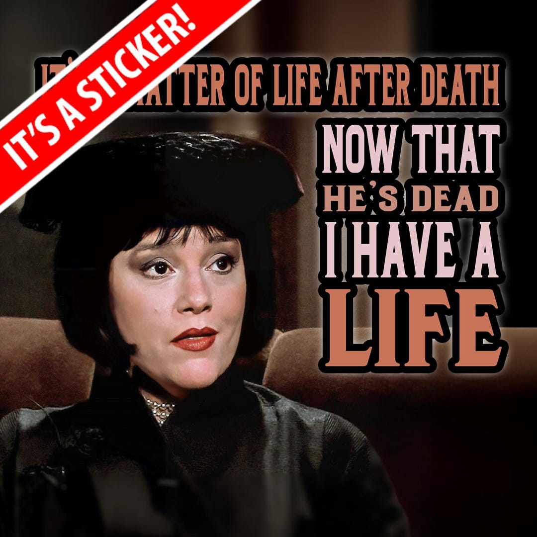 clue-movie-sticker-mrs-white-vinyl-decal-funny-madeline-kahn-murder