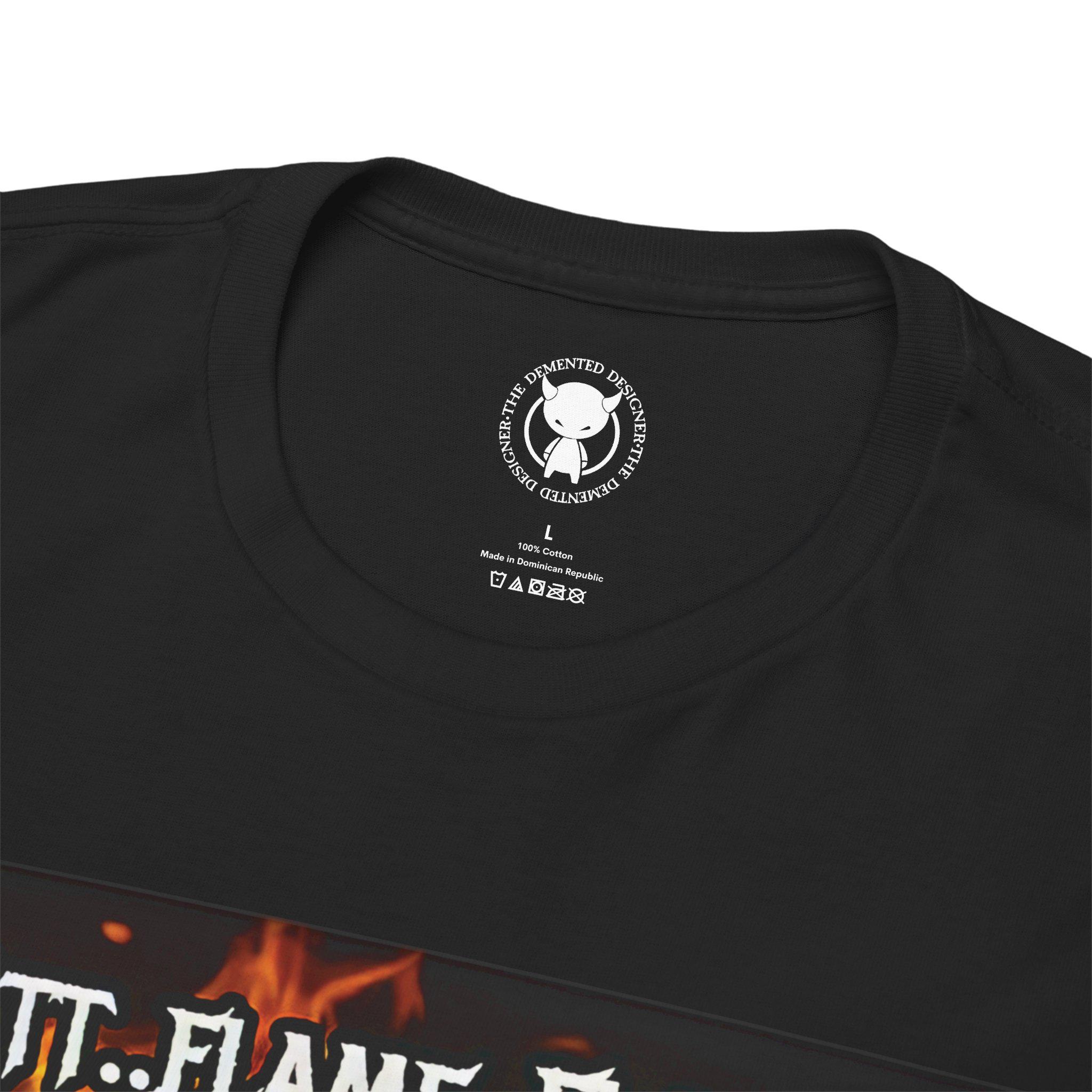 Clue Inspired Tee Shirt, Madeline Kahn Mrs White Unisex Cotton Tee, Movie Lover Gift, Board Game Fan Apparel, Murder Mystery Shirt - Thumbnail 2