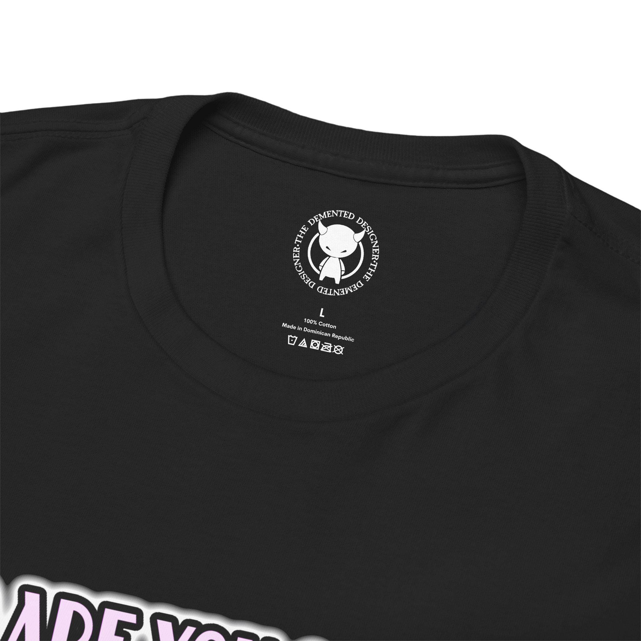 Funny Retro Orbitz Gum Commercial Unisex Tee, Vintage Ad Shirt, Cootie Queen Lint Licker, Cool Graphic Top, Hipster Shirt - Thumbnail 3