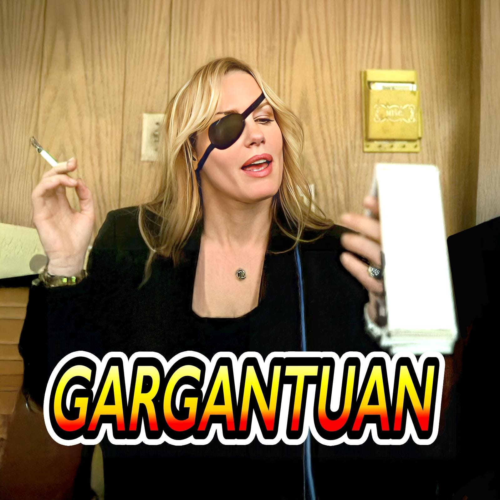 Elle Driver - Kill Bill Inspired - Gargantuan - Magnet - Image 1