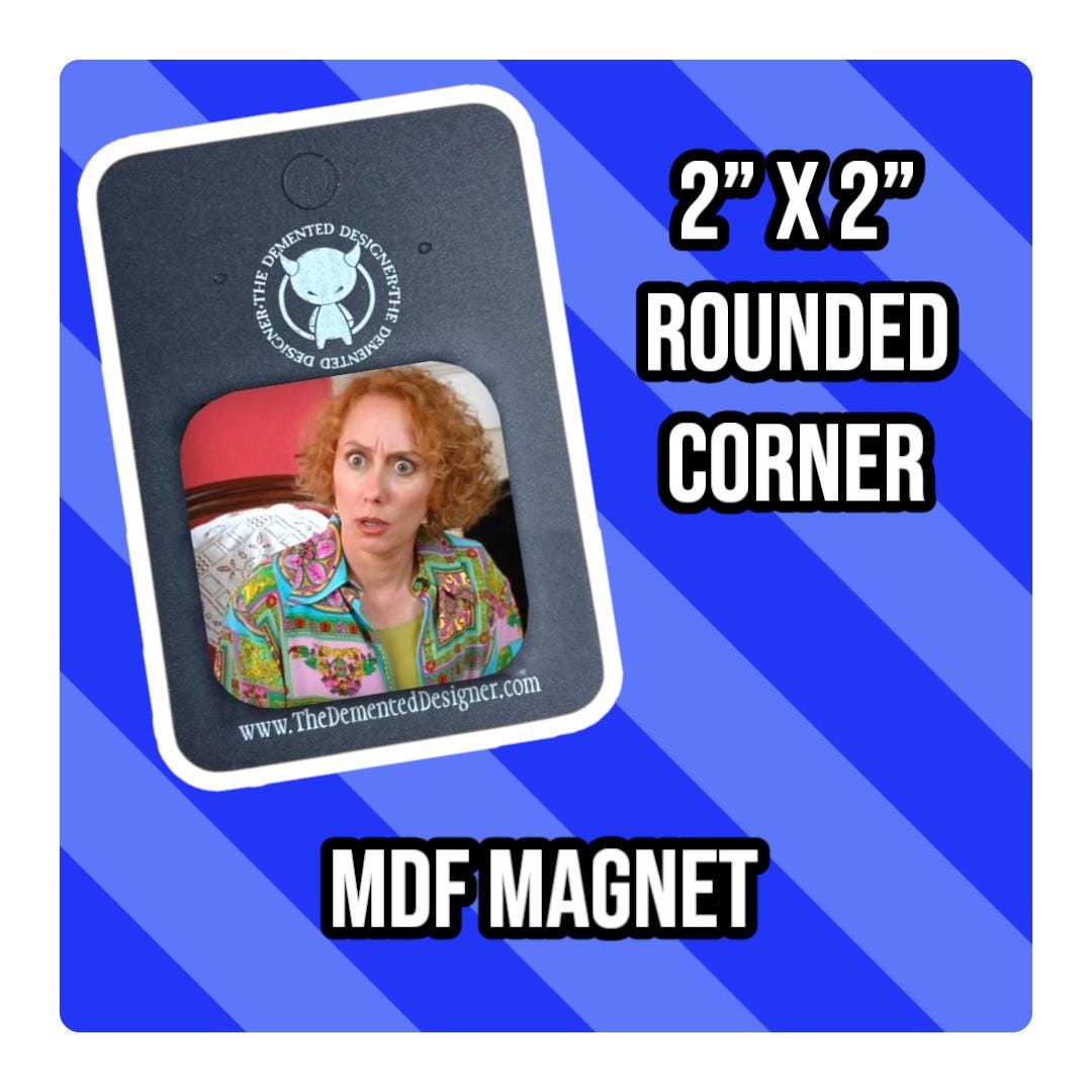 Pussywillows Dottie Magnet: Serial Mom Movie Scene - Thumbnail 2