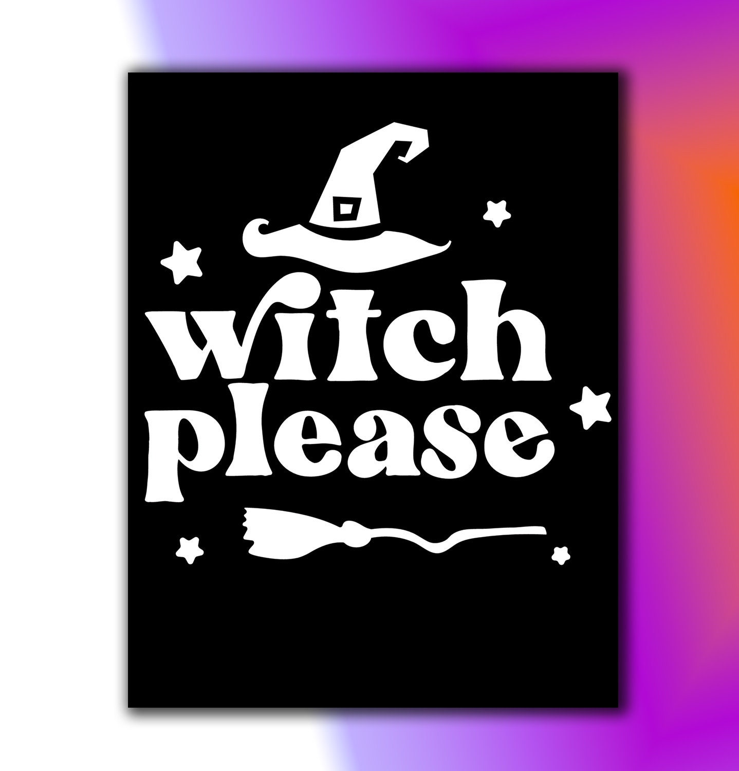 Witch Printable Coloring Pages for Adults and Teens - Etsy