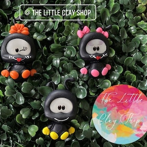 Ants Clay Doll