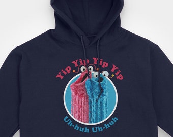 Yip Yip Martians Hoodie, The Yip-Yips Sesame Street Muppets