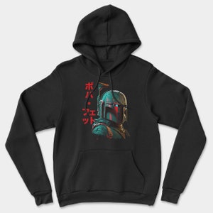 Boba Fett Classic Hoodie