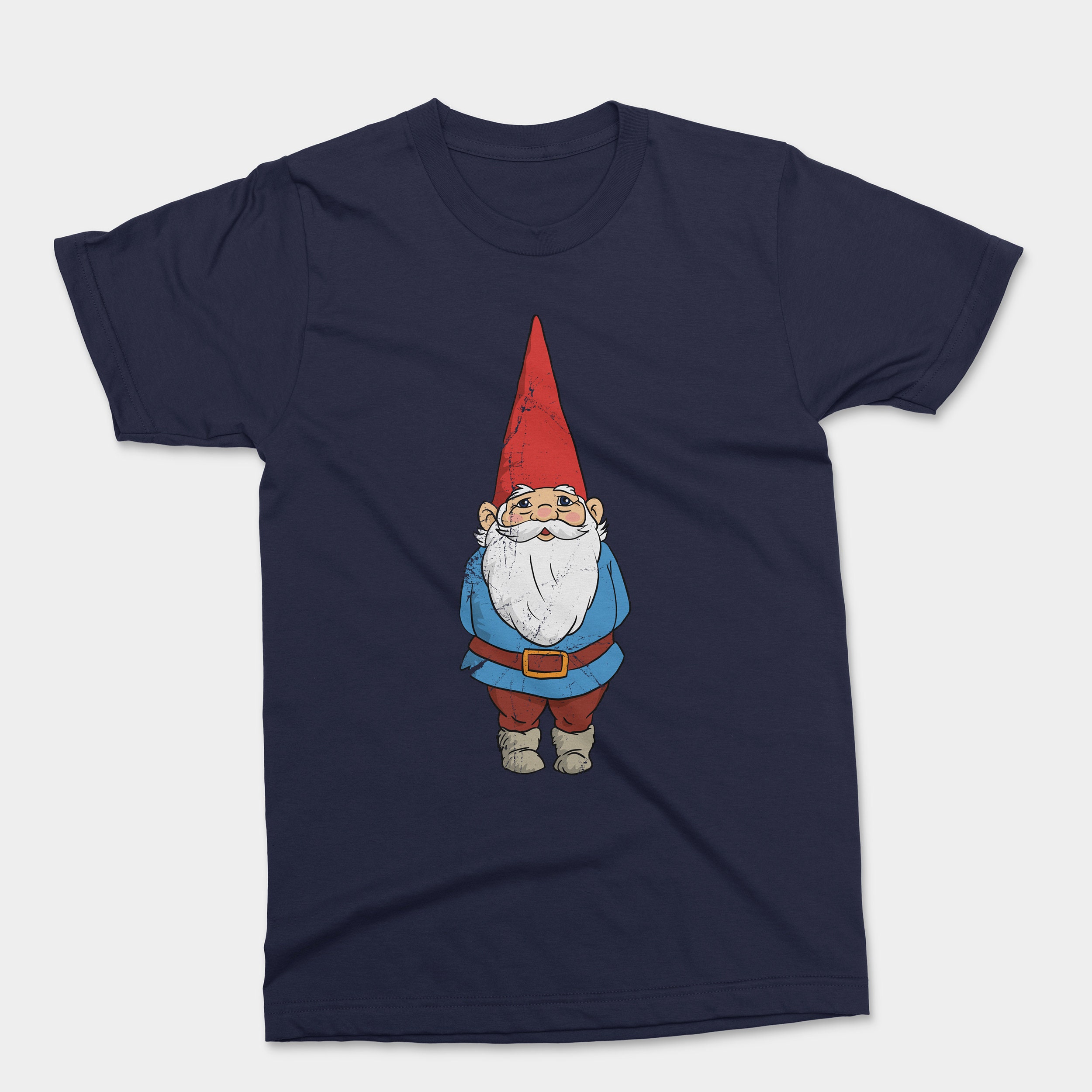 David the Gnome Shirt Classic 80s Cartoon - Etsy