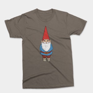 David the Gnome Shirt, Classic 80s Cartoon - Etsy