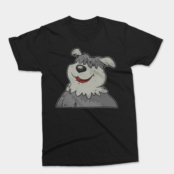 Schaeffer The Dog Shirt, The Raccoons TV Show