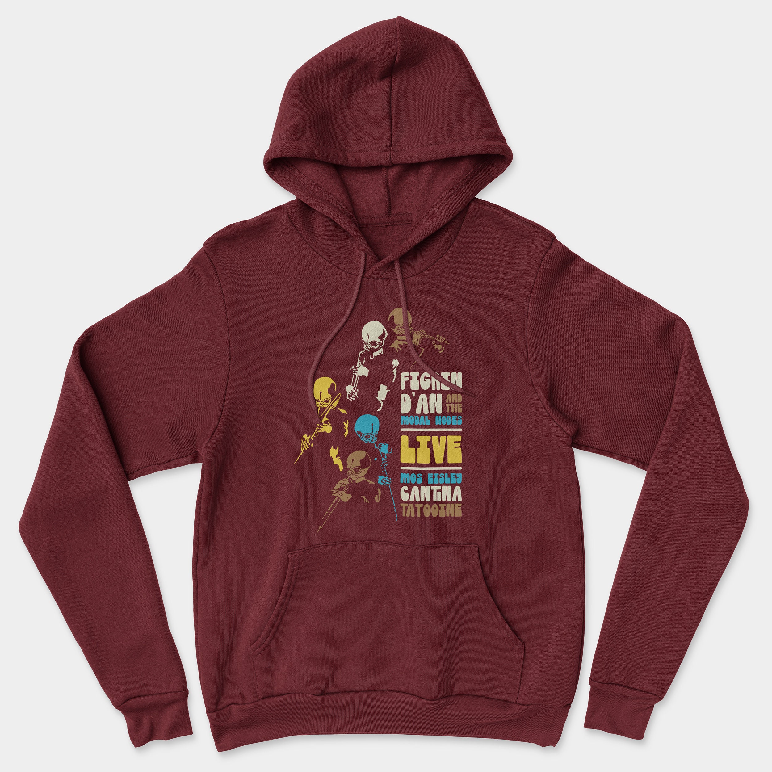 Cantina hotsell band hoodie