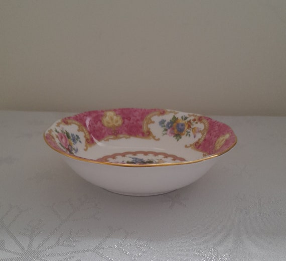 Lady Carlyle by Royal Doulton Vintage Bone China Fruit Etsy