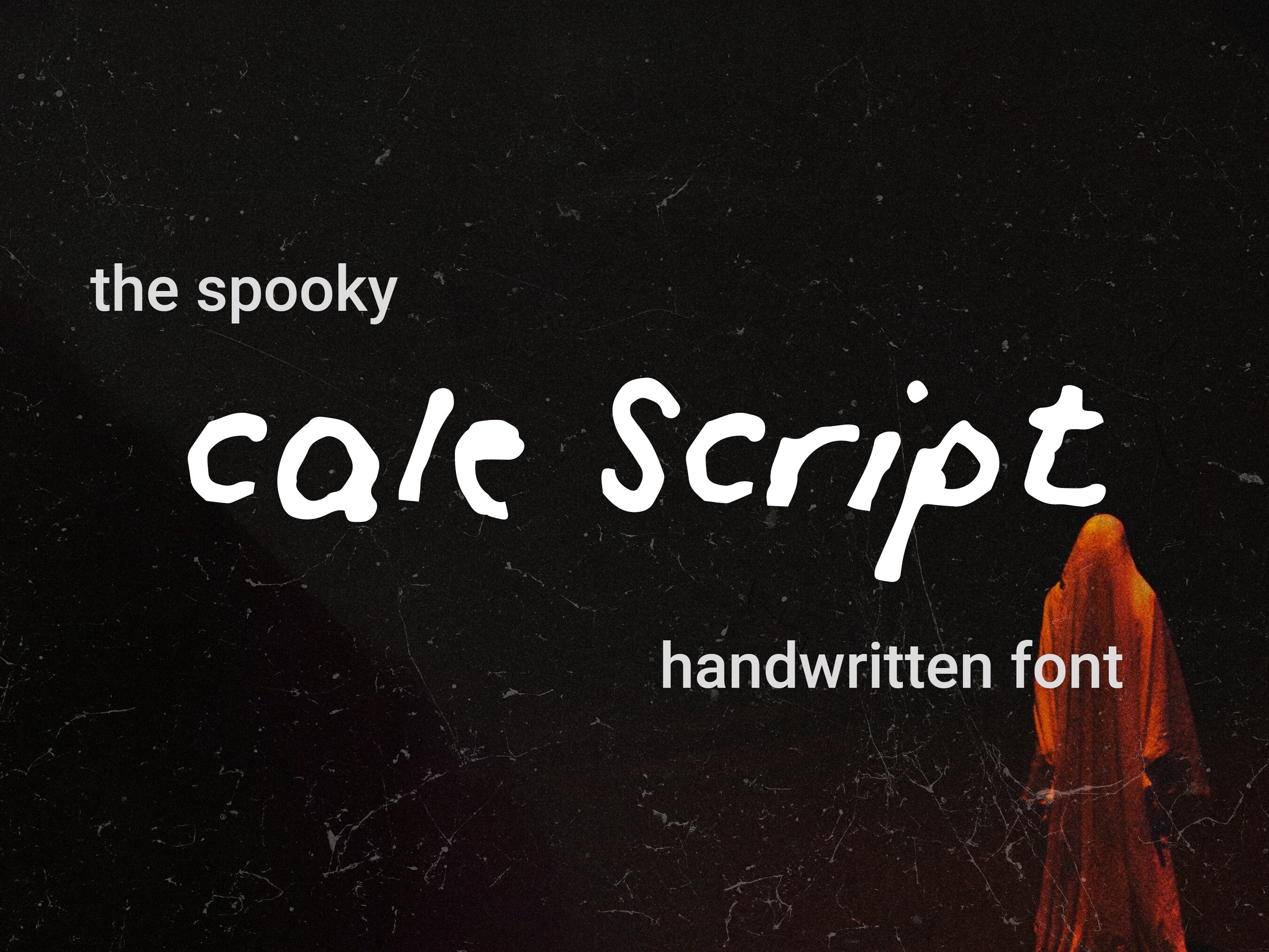 Script Font: Cale Script - Downloadable - Etsy