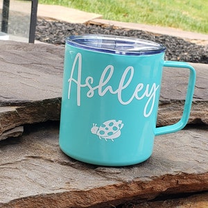 Personalized Coffee Cup