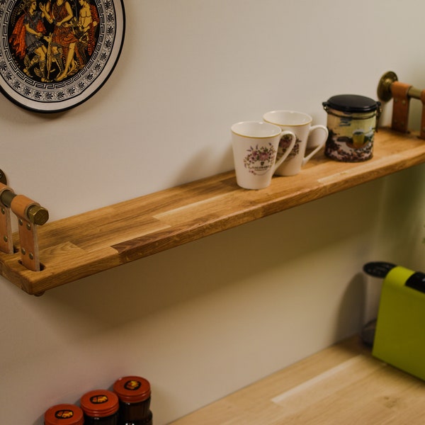 Loft Style Shelves Etsy