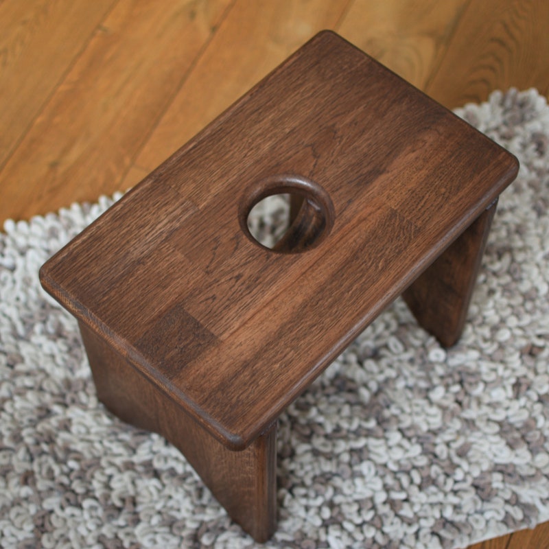 Foot Stool - Etsy