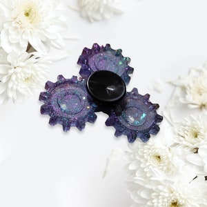 Resin Fidget Spinner