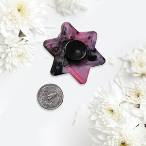 Resin Fidget Spinner