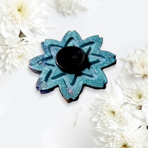 Resin Fidget Spinner