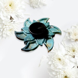 Resin Fidget Spinner