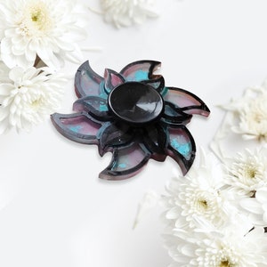 Resin Fidget Spinner