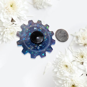 Resin Fidget Spinner