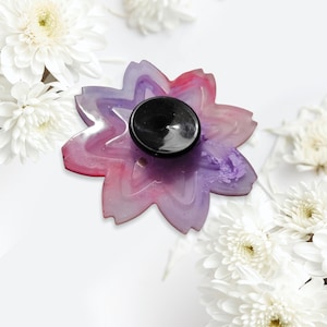 Resin Fidget Spinner