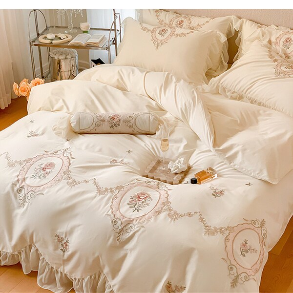 Lace Crib Bedding Etsy