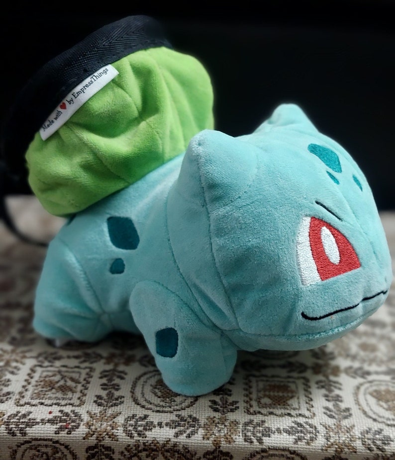 Customizable Character Plush Chalk Bag Personalized Climbing Gear, Rock Climbing Accessories