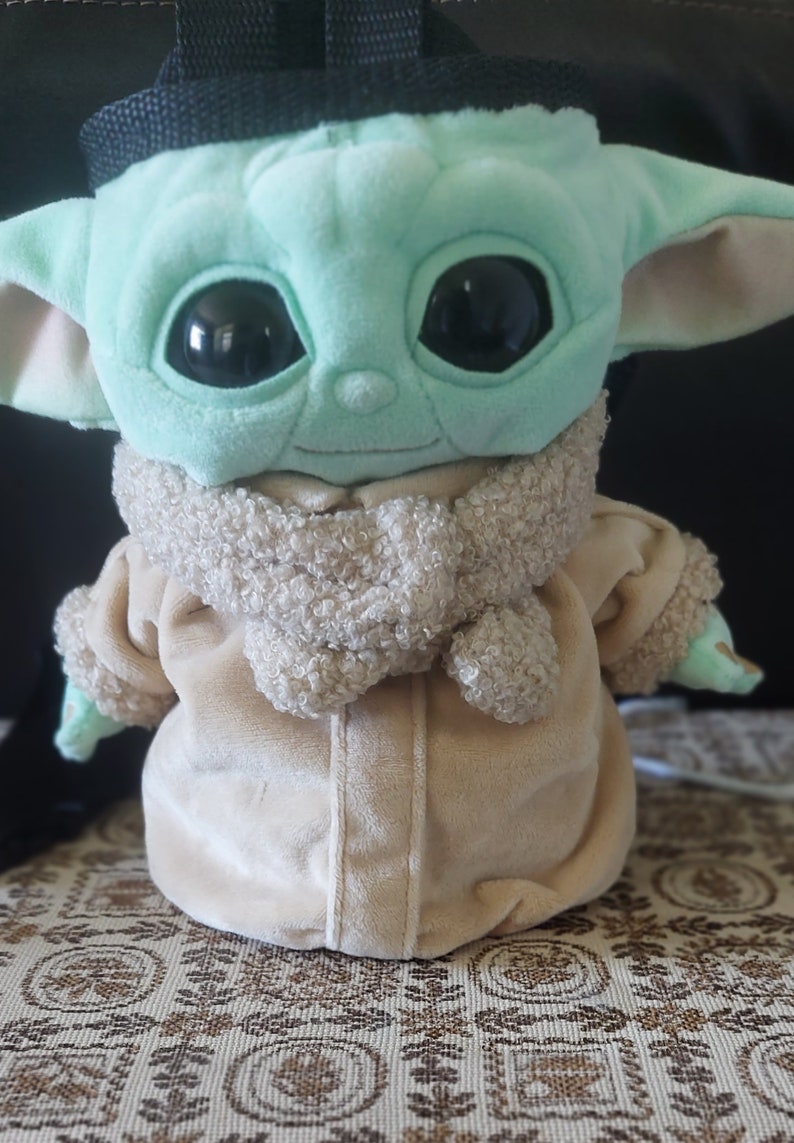 Customizable Character Plush Chalk Bag Personalized Climbing Gear, Rock Climbing Accessories