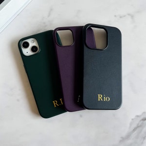 Coque en cuir personnalisée MagSafe pour iPhone 16, Mini coque personnalisée Pro Max Plus pour iPhone 16 15 14 13 12 11
