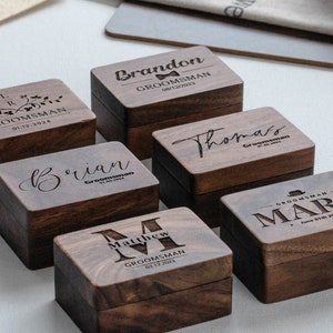 a group of wooden blocks sitting on top of a table