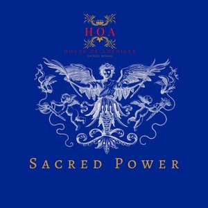 Sacred Power Spell
