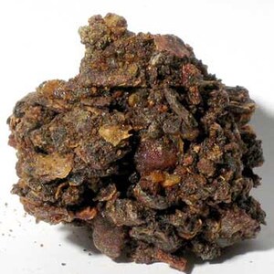 Myrrh Granular Incense
