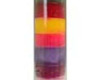 7 Color 7-day Candle
