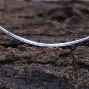 Silver Tusk, Carved Solid Tusk, Septum Piercing Tribal Jewelry Silver Horn Spike Tusk Nose Pincher Body Jewelry Nose Tusk Size 1MM TO 15MM