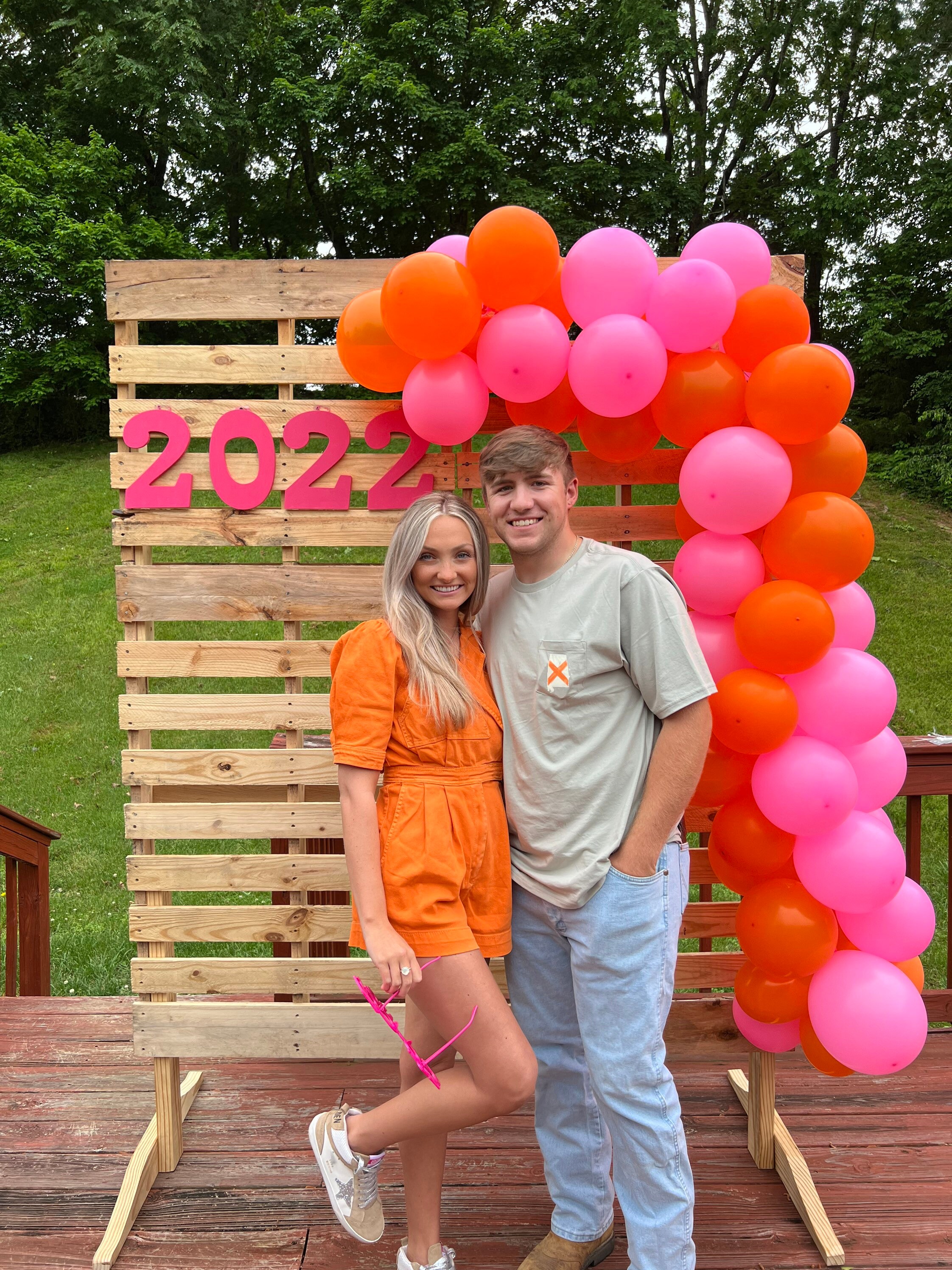 Wood Pallet Wall Display Etsy