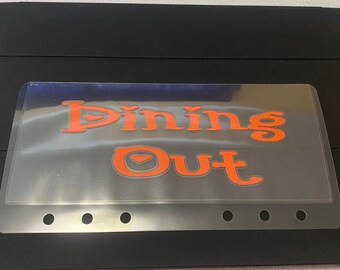 A6 Laminated Envelopes