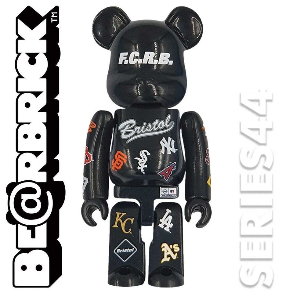 Bearbrick Series 44 - Single Blind Box