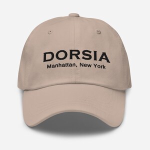 DORSIA Dad-Hat