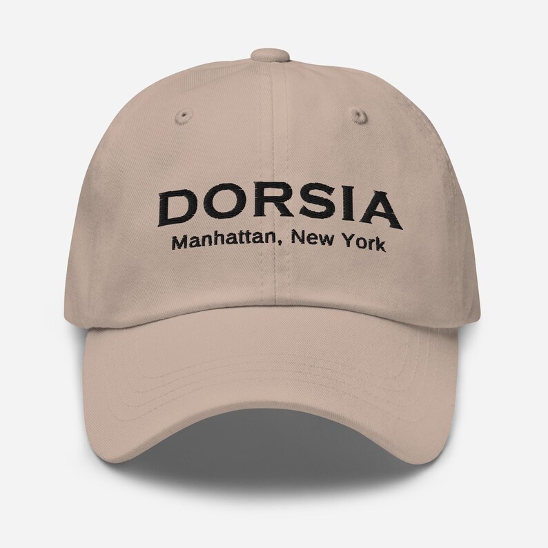 DORSIA Dad-Hat
