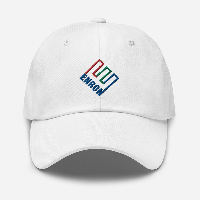 ENRON Dad-Hat