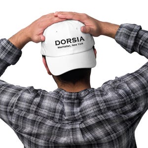 DORSIA Dad-Hat