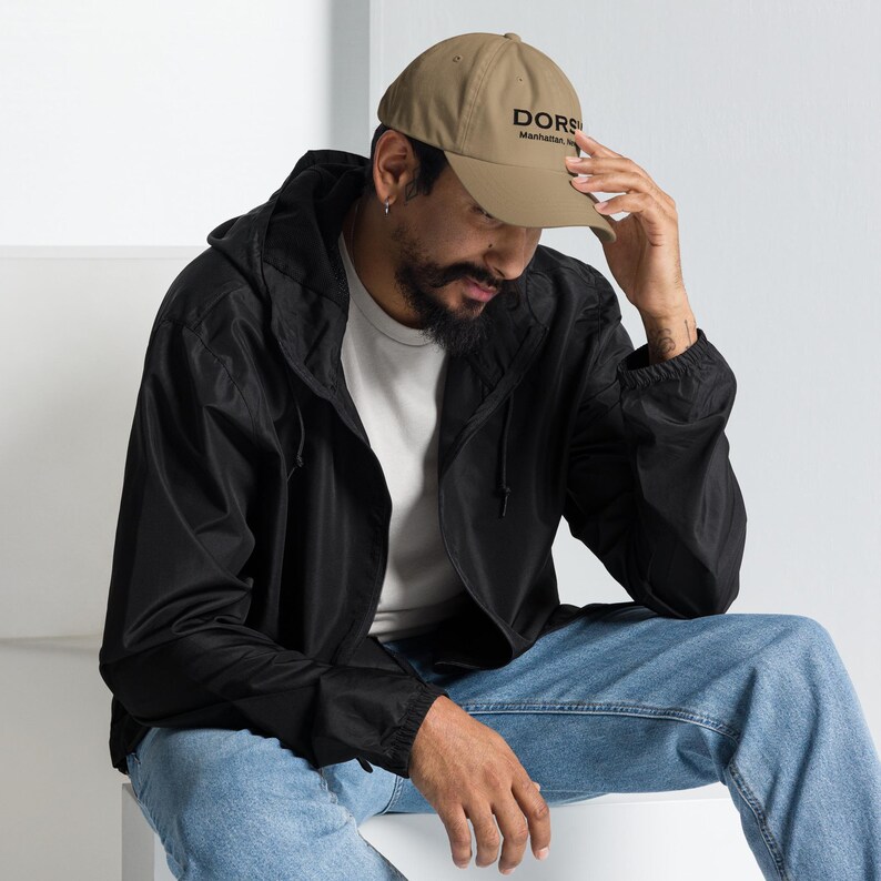 DORSIA Dad-Hat