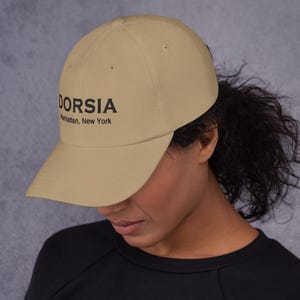 DORSIA Dad-Hat