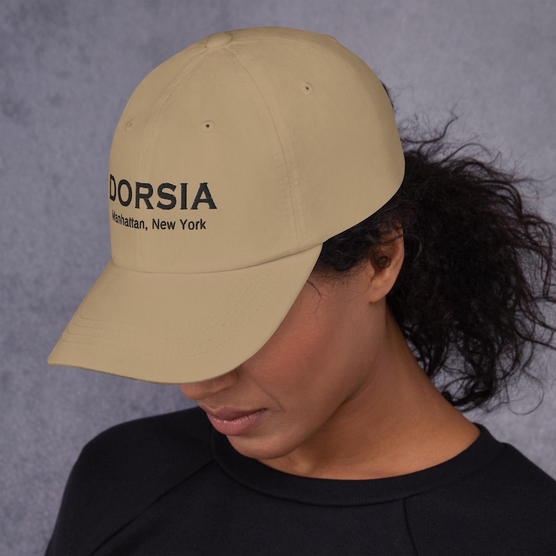 DORSIA Dad-Hat