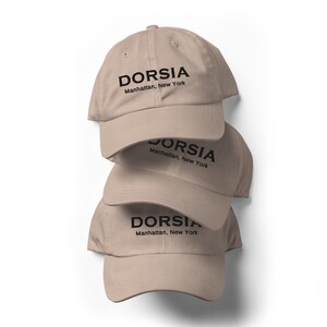 DORSIA Dad-Hat
