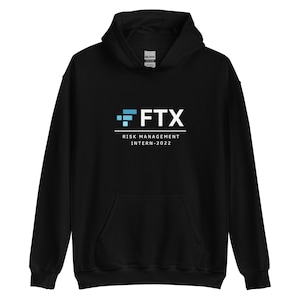 FTX Risk Management - Unisex Hoodie